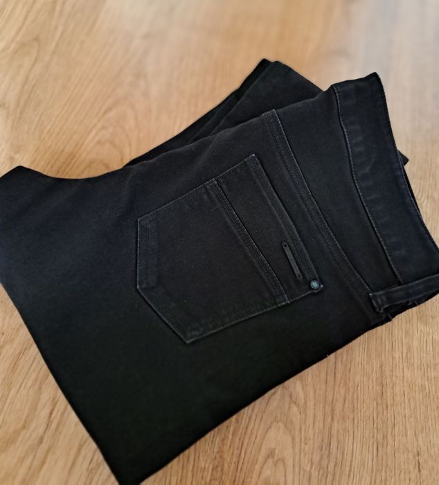 Spodnie dżinsowe LUXE DENIM F&F,rozmiar-38,M