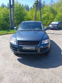 Sprzedam VW Touareg3.2v6 okazja***