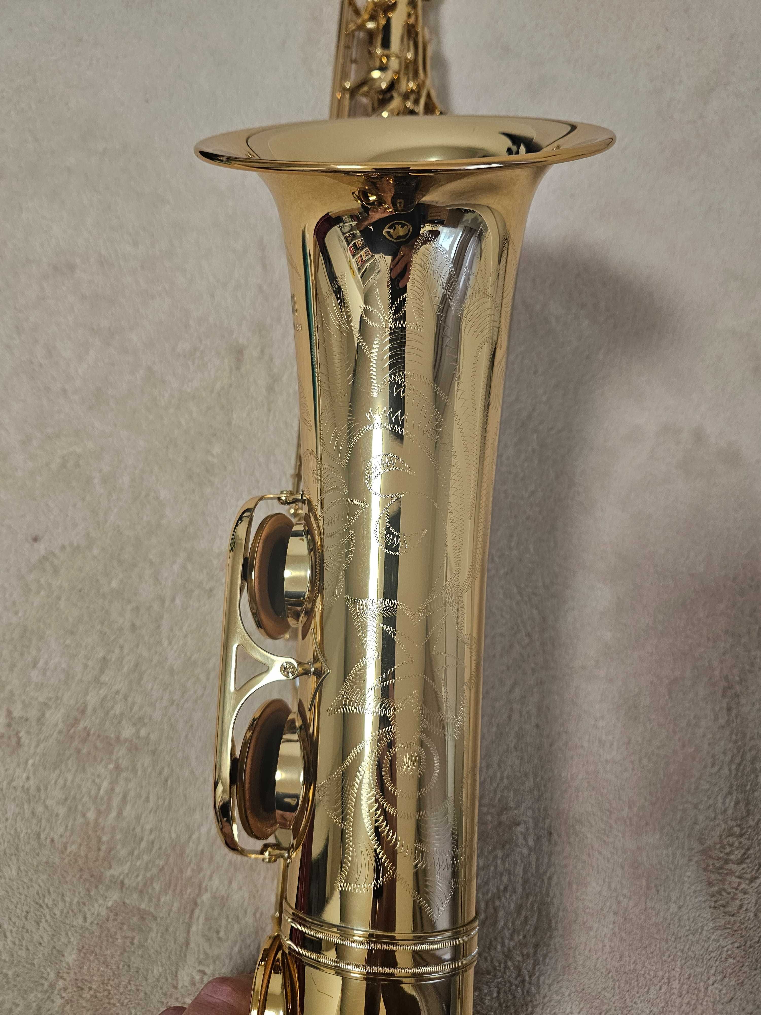 Saksofon tenorowy Yamaha YTS 62