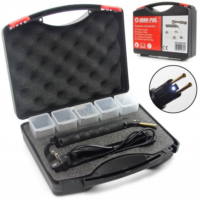 Zszywarka Plastiku I Tworzyw Sztucznych Zgrzewarka