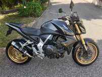 CB1000 R z 2012 r stan KOLEKCJONERSKI ideał