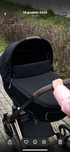 Gondola cybex priam  platinum 4.0