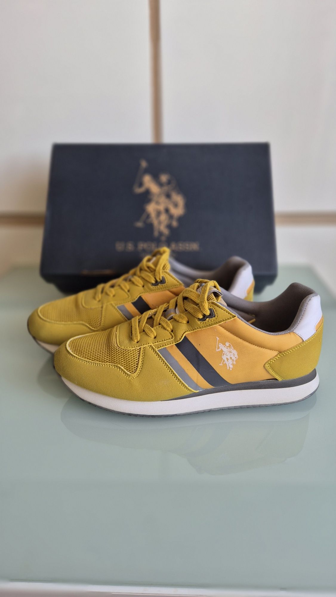 Buty U.S. POLO Assn