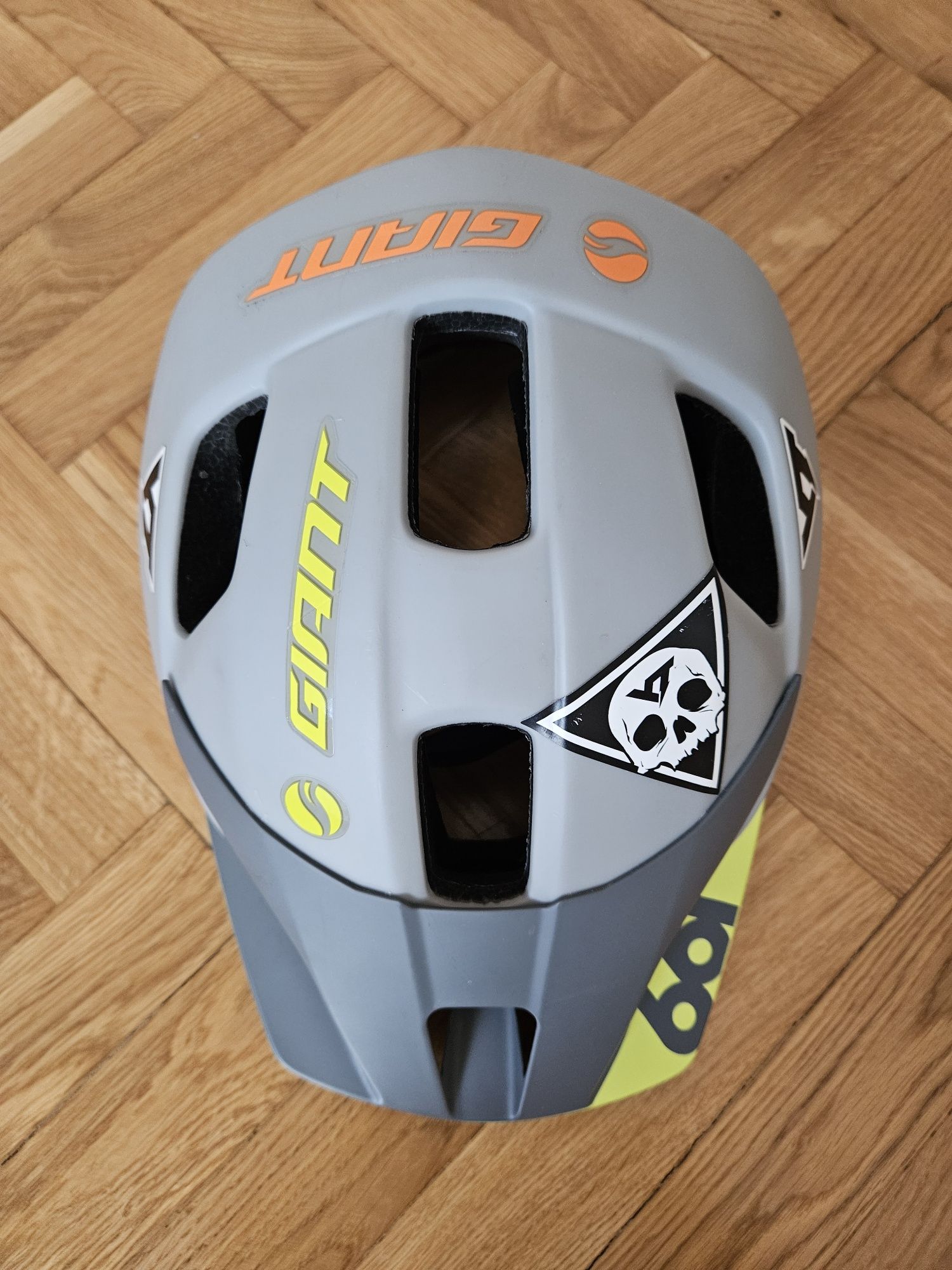 Kask Sixsixone 661 EVO Am Patrol M/L 57-59cm enduro trail