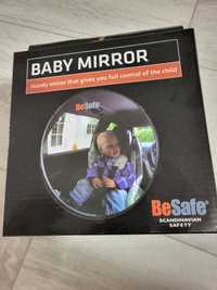 Baby mirror BeSafe lusterko do auta