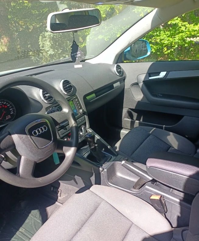 Audi A3 1.6 Limited Edition