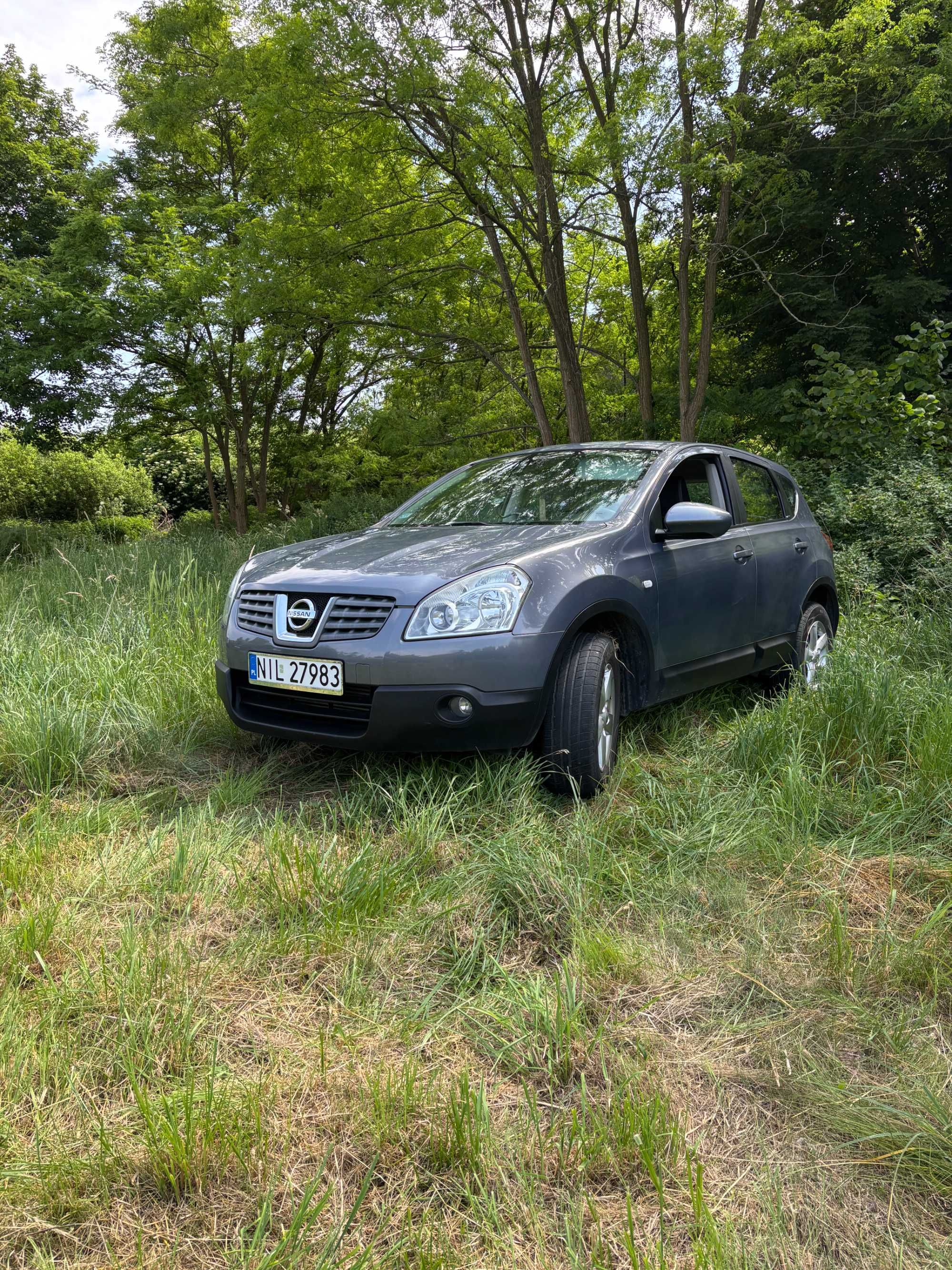 Nissan Qashqai J10