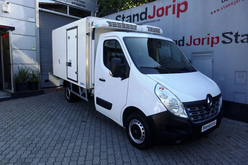 Renault Master 2.3 dCi 145hp Frigorífica