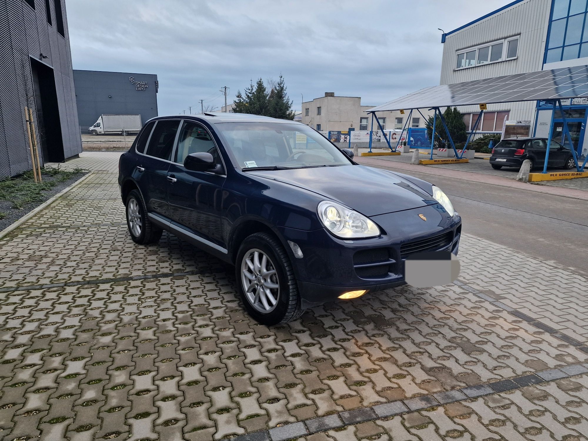 Porsche Cayenne 4.5 V8 Gaz Sekwencja Hak Automat Zamiana Pl