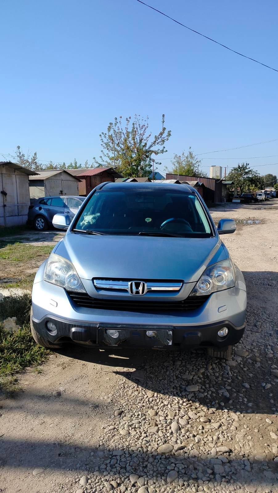 Хонда C-RV 3 2007