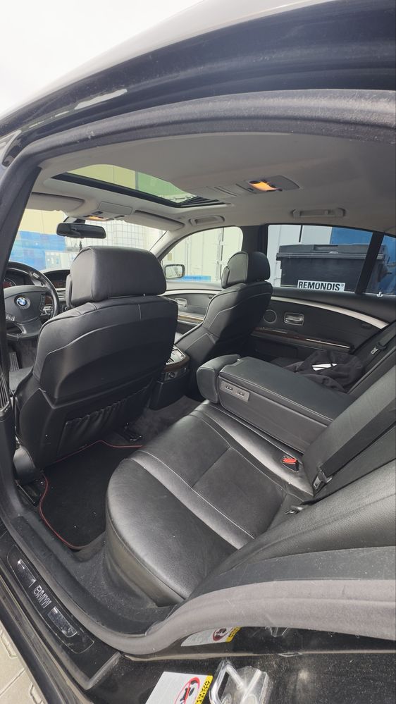 Bmw 730D e65 LCI LIFT