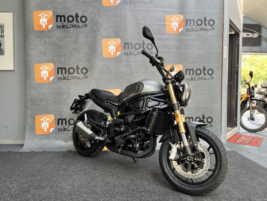 Benelli Leoncino 800 PROMOCJA!!! Dostępne od ręki! Transport cała Polska!