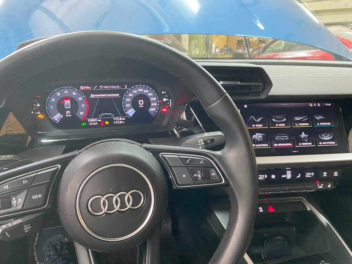 Українізація/русификация Audi,VW,Porsche Кодування прив'язка діагност