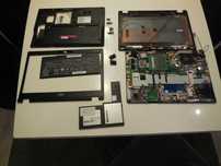 fujitsu lifebook E5411 5E14A2 i3 16GB SSD 256 GB i płyta główna i inne