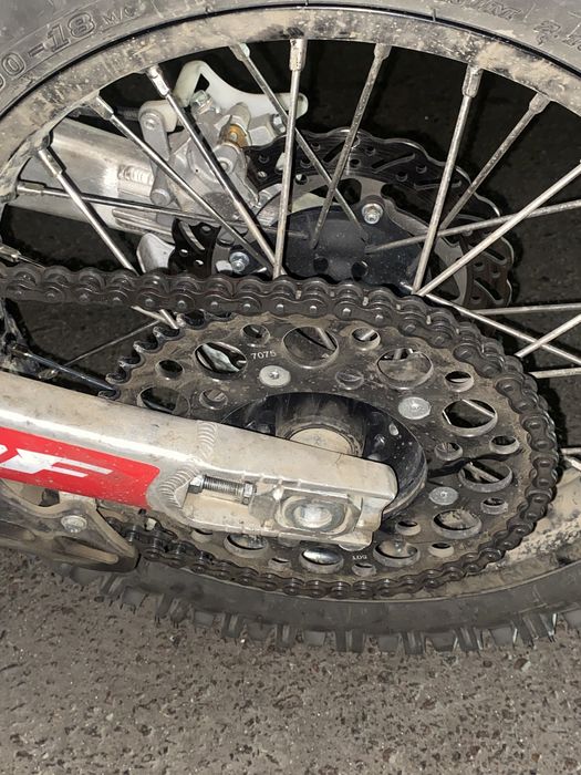 срочно sokmoto crf450(honda)