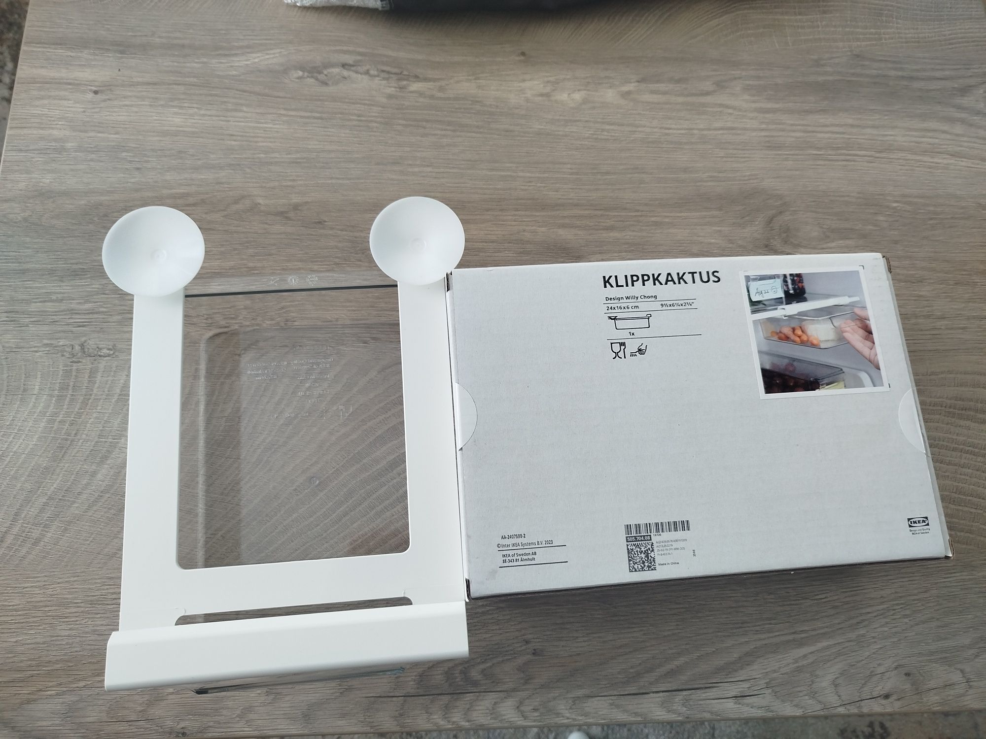 Ikea pojemnik do lodówki