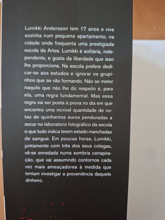 Vermelho como o Sangue