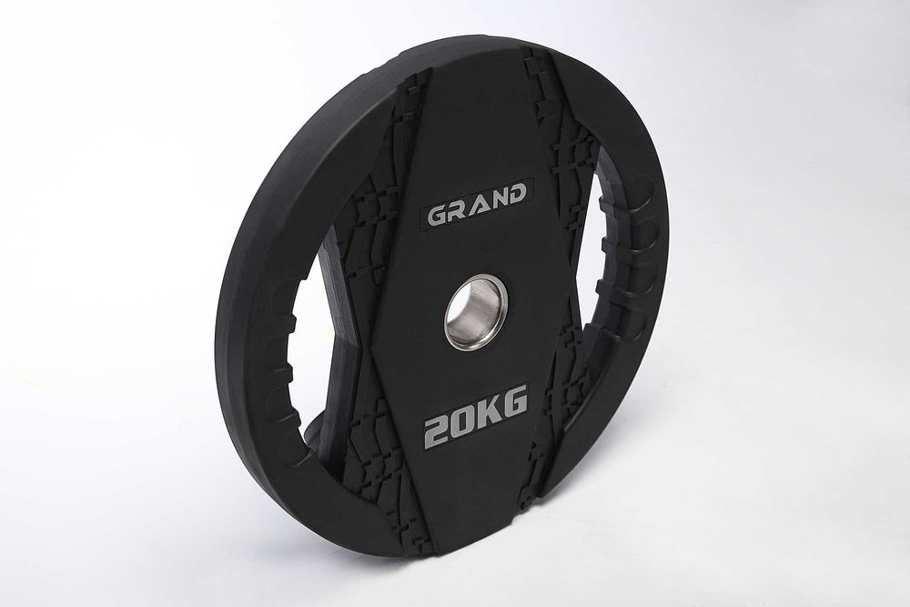 Obciążenie ogumowane Kierownica GRAND