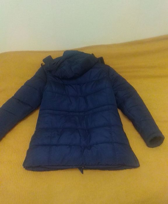 Куртка на зиму 48