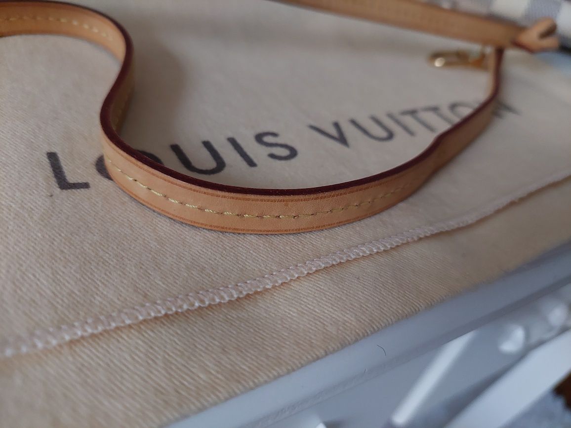 Torebka Louis Vuitton favorite oryginalna, authenticity certificate