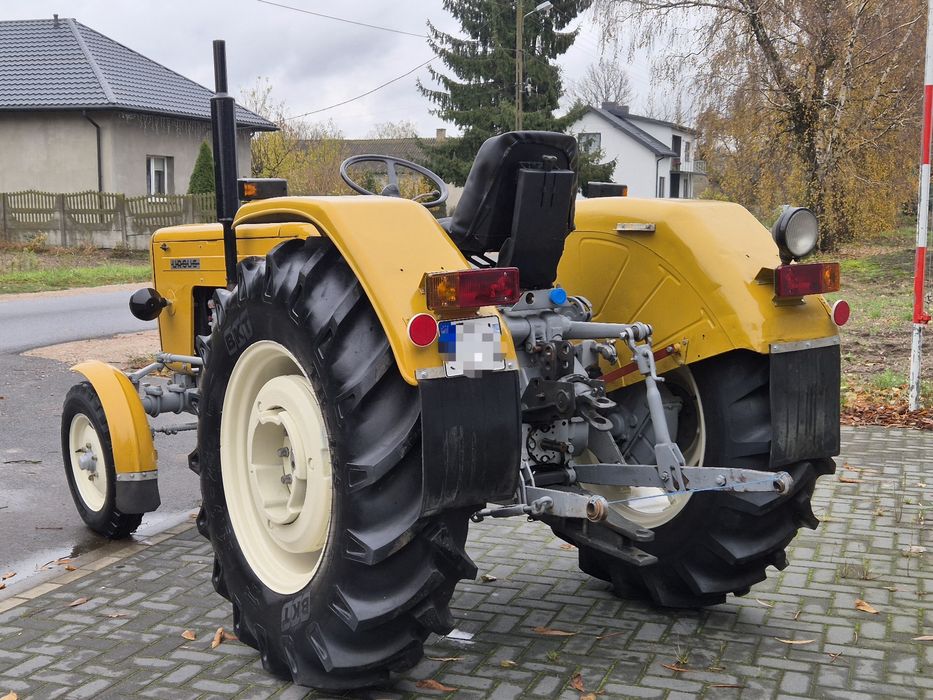 #Ursus C-360 \•\Stan Bardzo Dobry\•\Rok Produkcji 1976\•\Nowe opony#