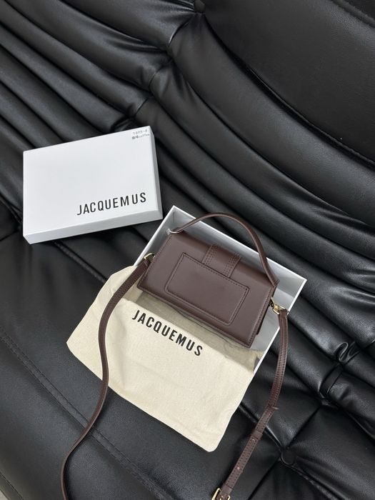 Torebka Jacquemus mini brown
