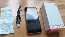 Redmi 7A Matte Black 32GB