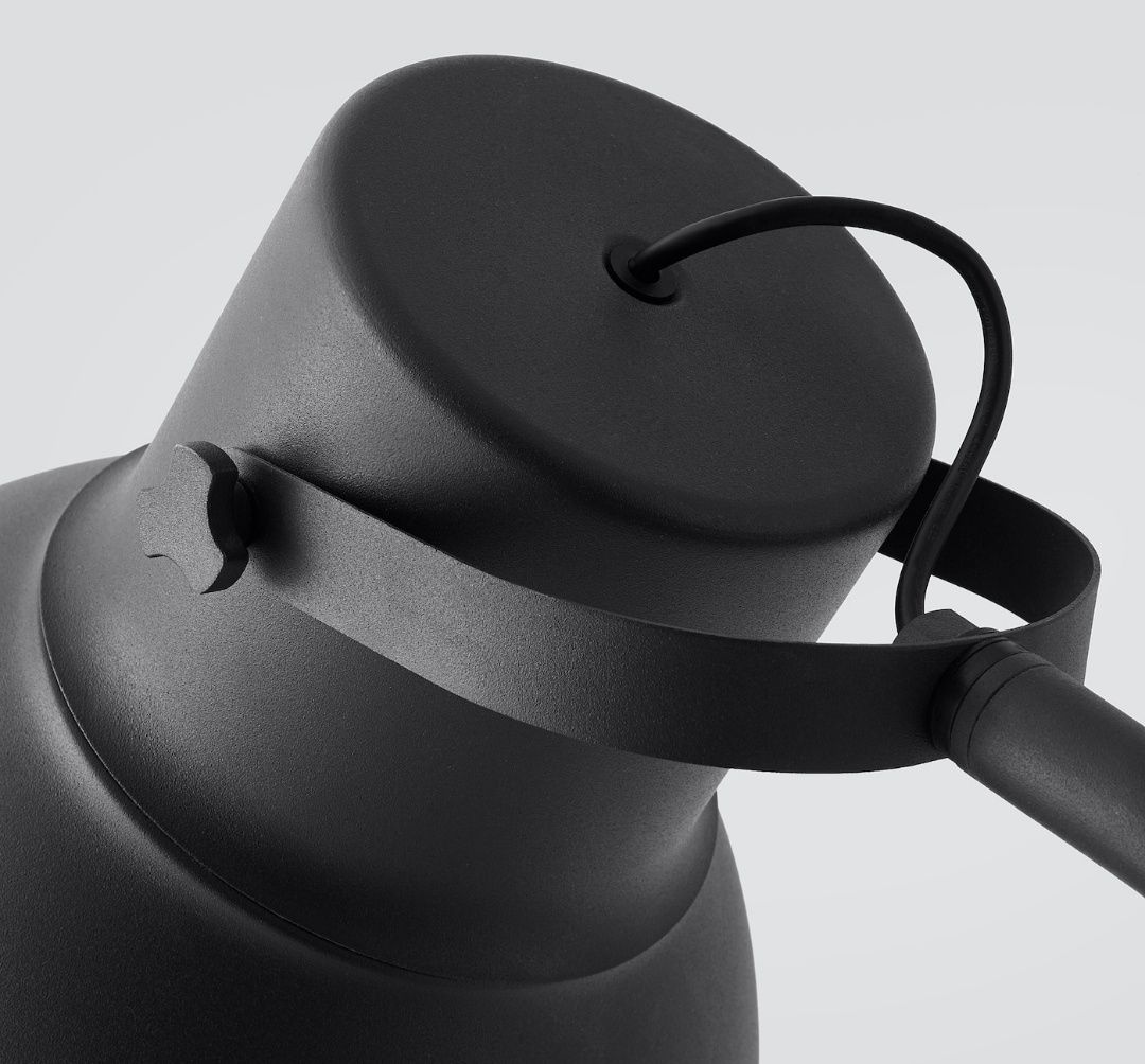 Lampa podłogowa hektar