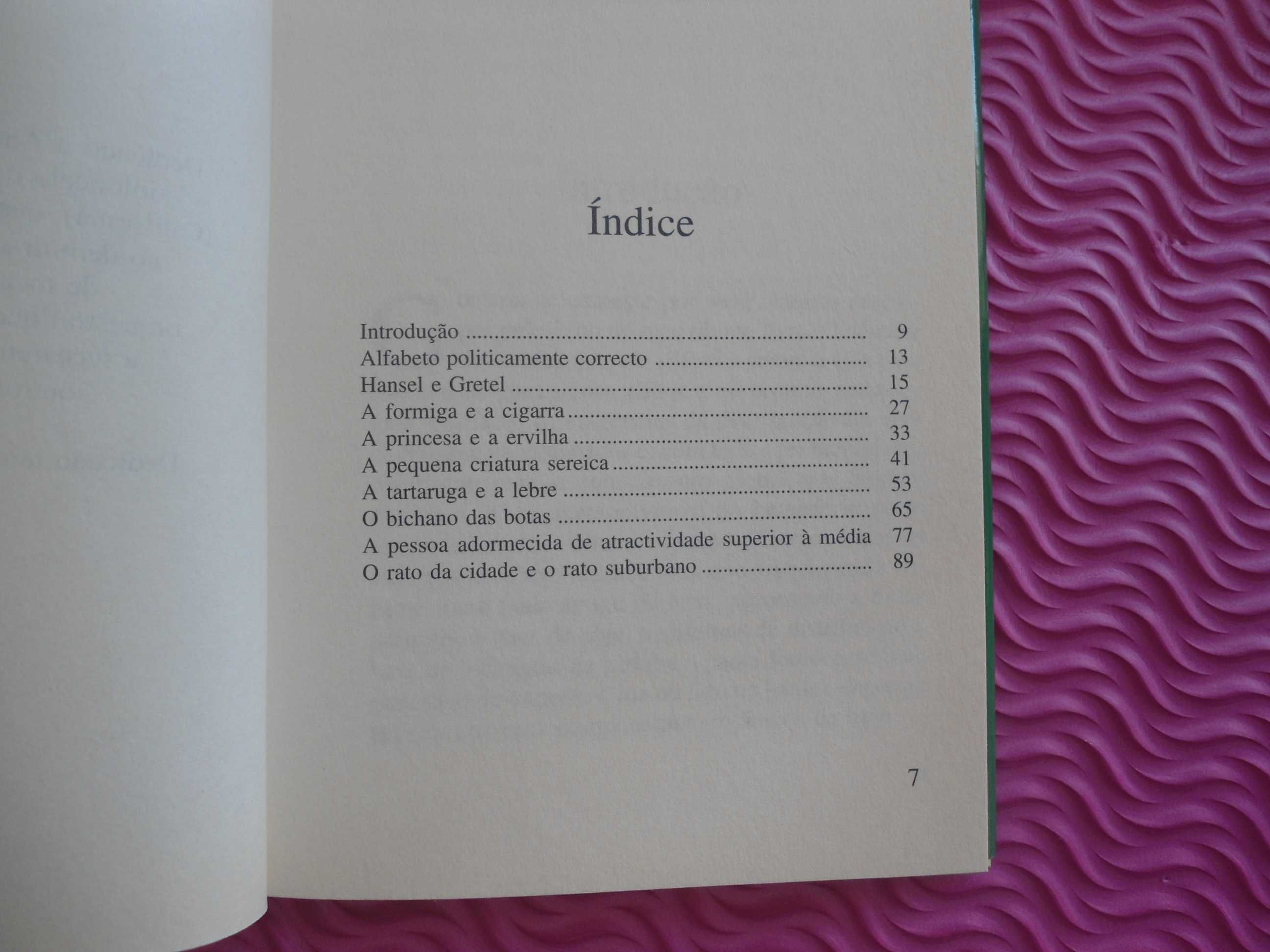 Contos de Fadas Politicamente Corretos de James Finn Garner