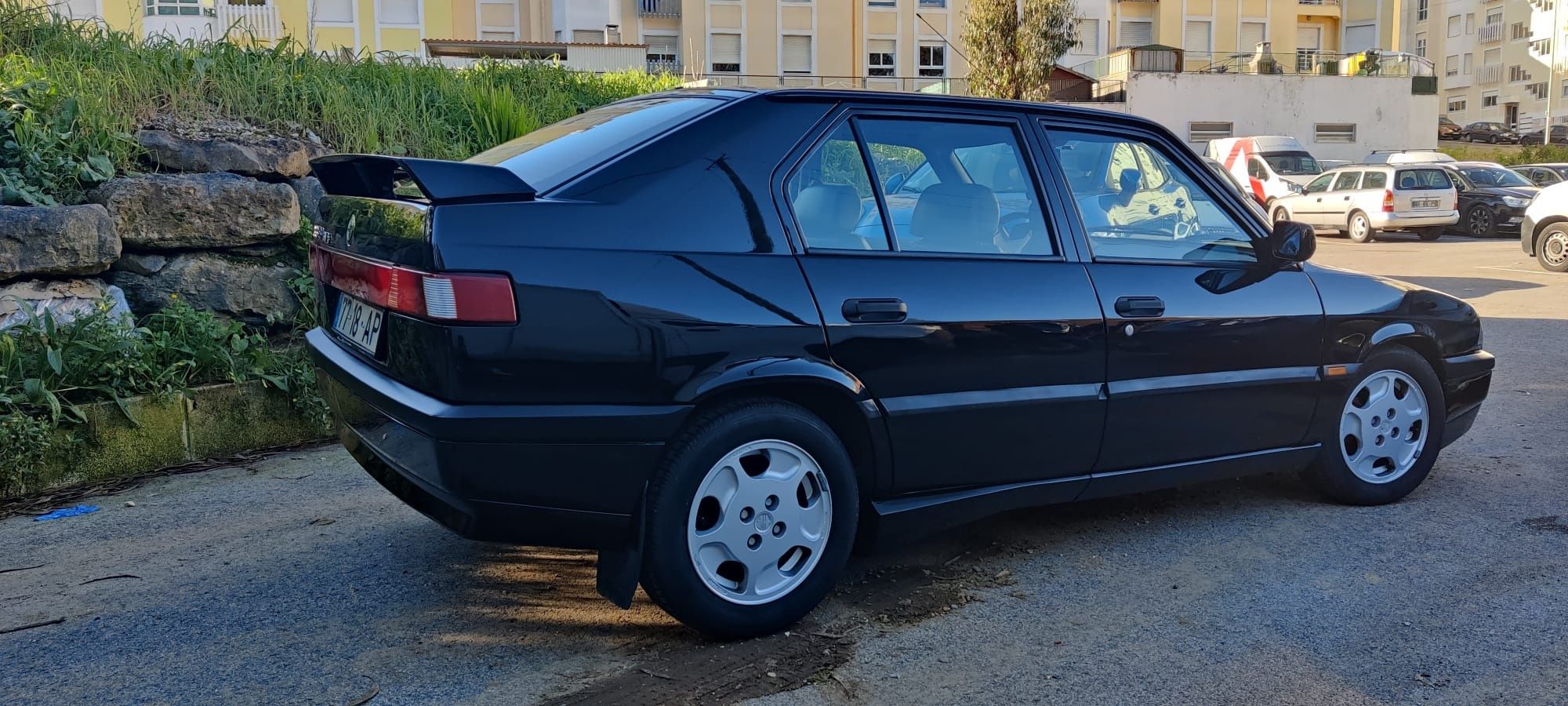 Alfa Romeo 1.7 S16 Quadrifoglio