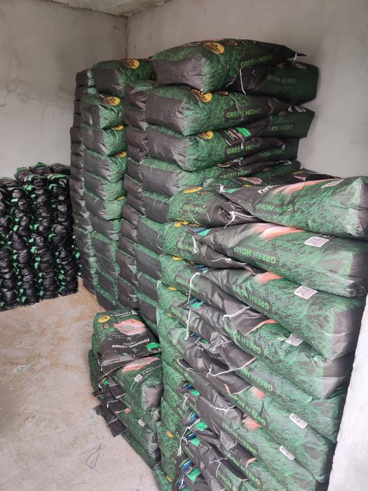 Газонна трава Тіньова 10 кг, трава для газону, насіння газонної трави
