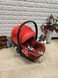 Автокрісло Cybex Cloud Z i-Size Група 0+ (0-13 кг) автолюлька сайбекс
