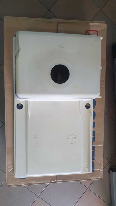 Zlewozmywak Blanco Idento 45S Czarny (Ceramiczny) (Na równi z blatem)