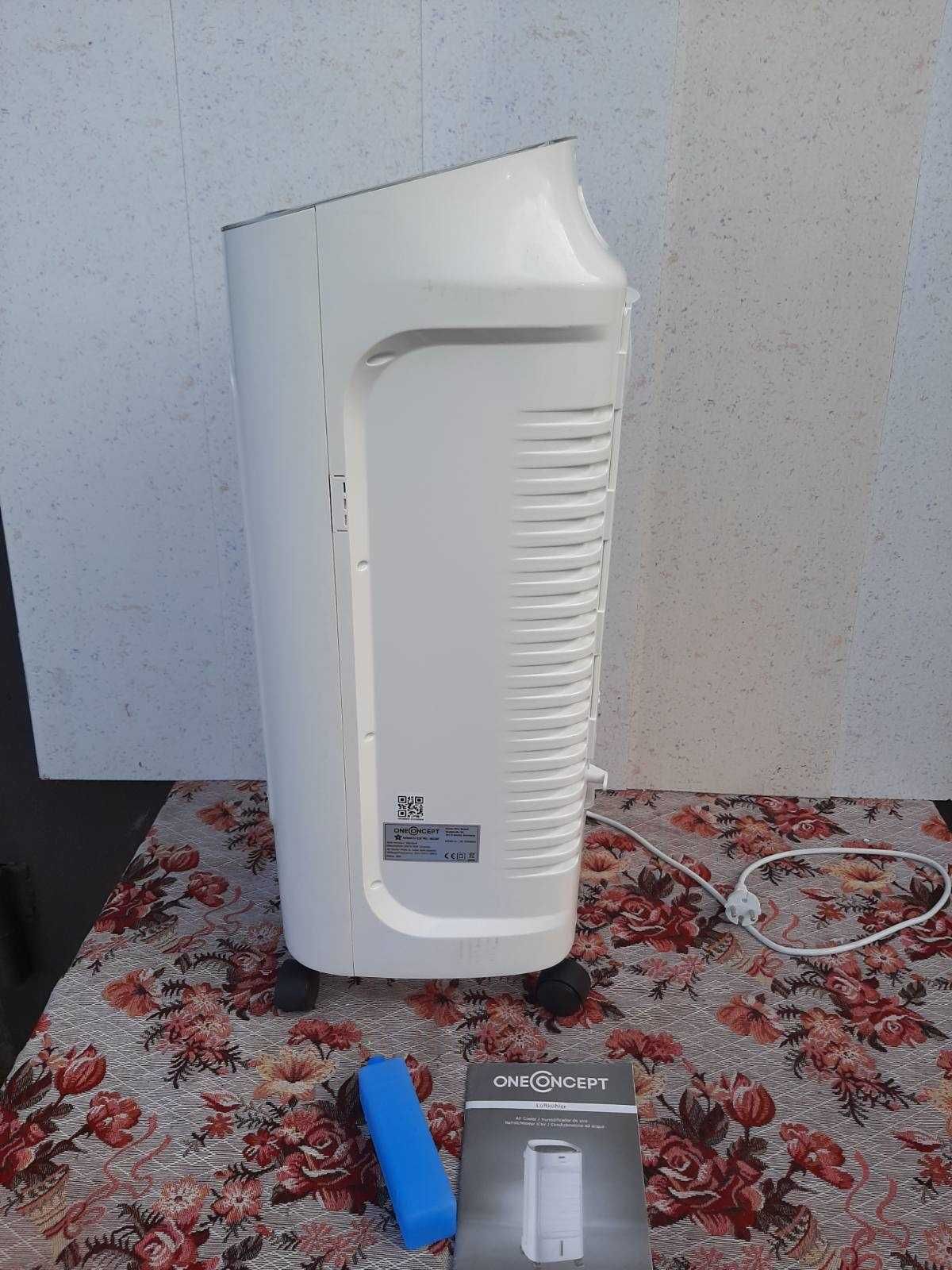 Охладитель воздуха вентилятор ONE CONCEPT 4-в-1