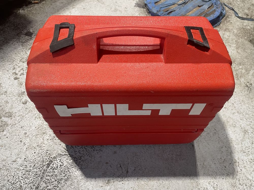 Hilti Bruzdownica  stan BDB uzywana