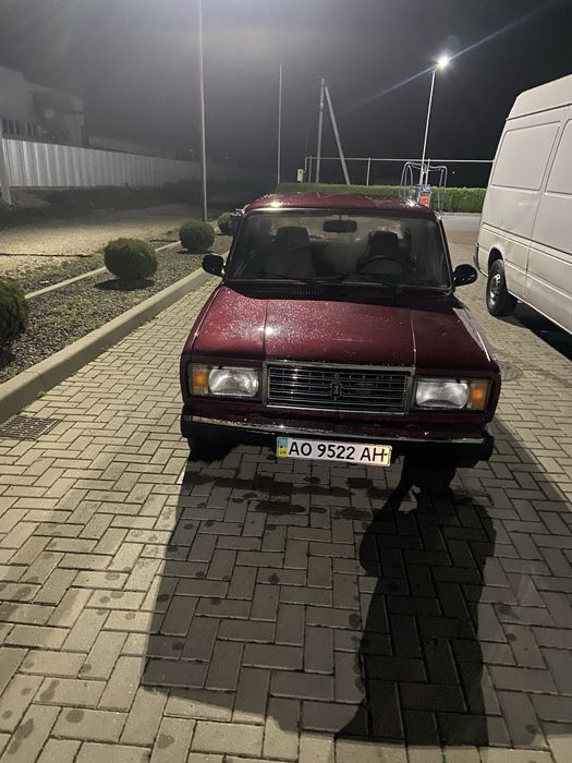 Ваз 2107 продаю инжектор