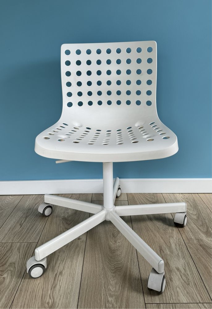 Krzesło obrotowe biurowe Ikea Sporren