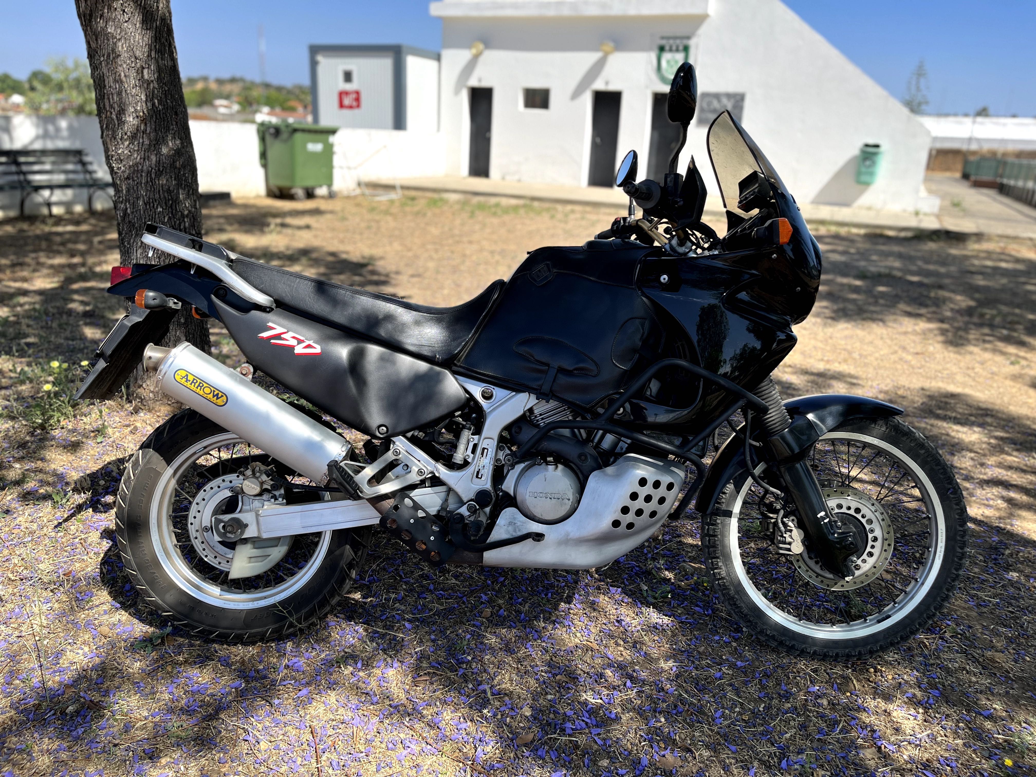 Honda XRV 750 Africa Twin