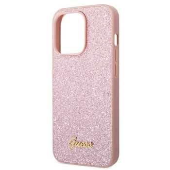 Oryginalne Etui GUESS Script Iphone 14 / 14 Plus