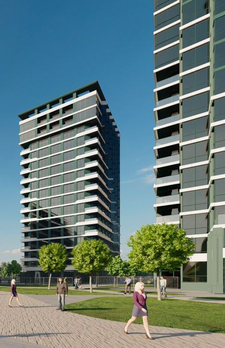 ТЕРМІНОВО двокімнатна квартира в Преміальному комплексі Ірпеня