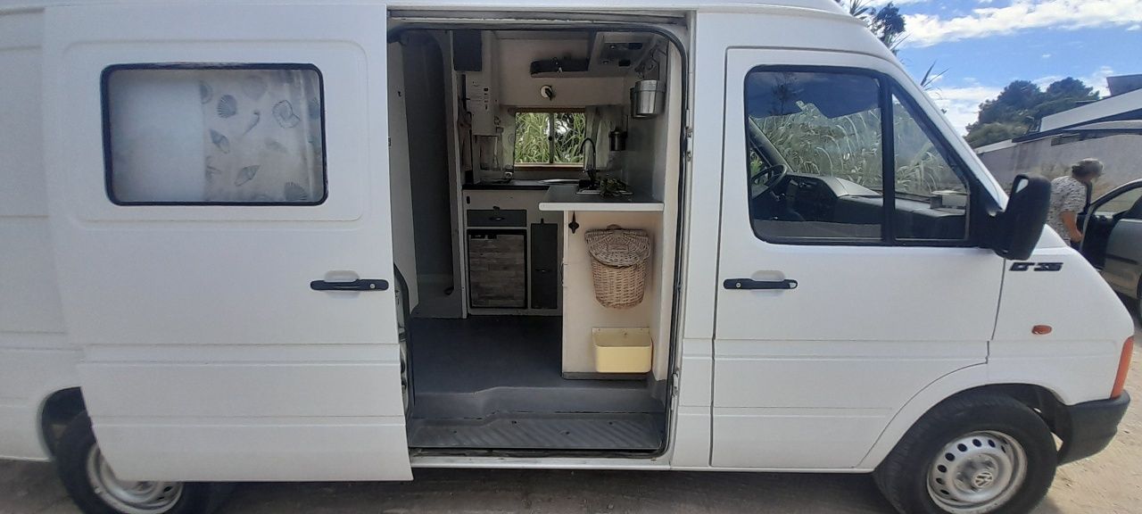Autoracava VW L35 Td