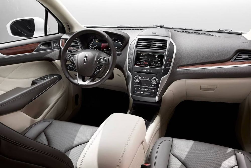 Lincoln MKC  2.0 TURBO