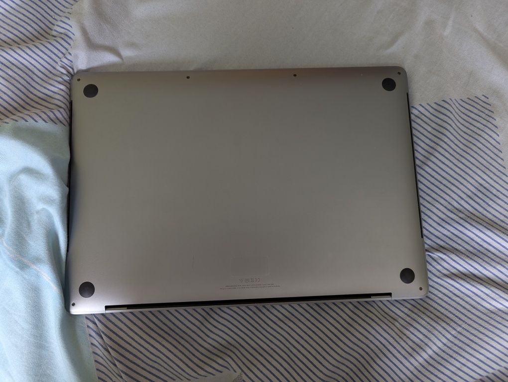 MacBook pro 16 2019