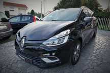 Renault Clio Sport Tourer 1.5 dCi GT Line