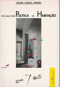 Por uma nova política de habitação-António Fonseca Ferreira