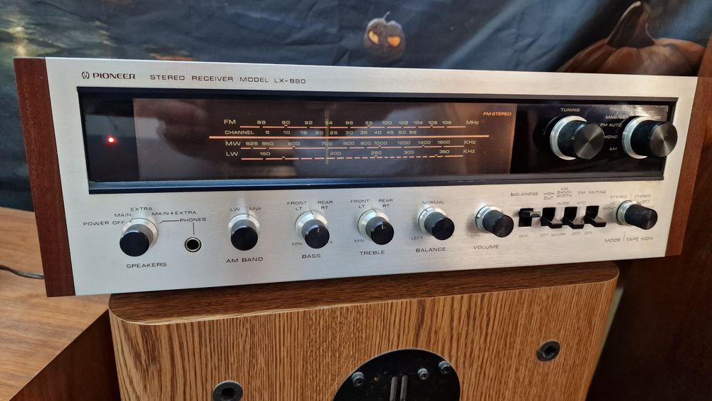 Pioneer LX 880 Amplituner