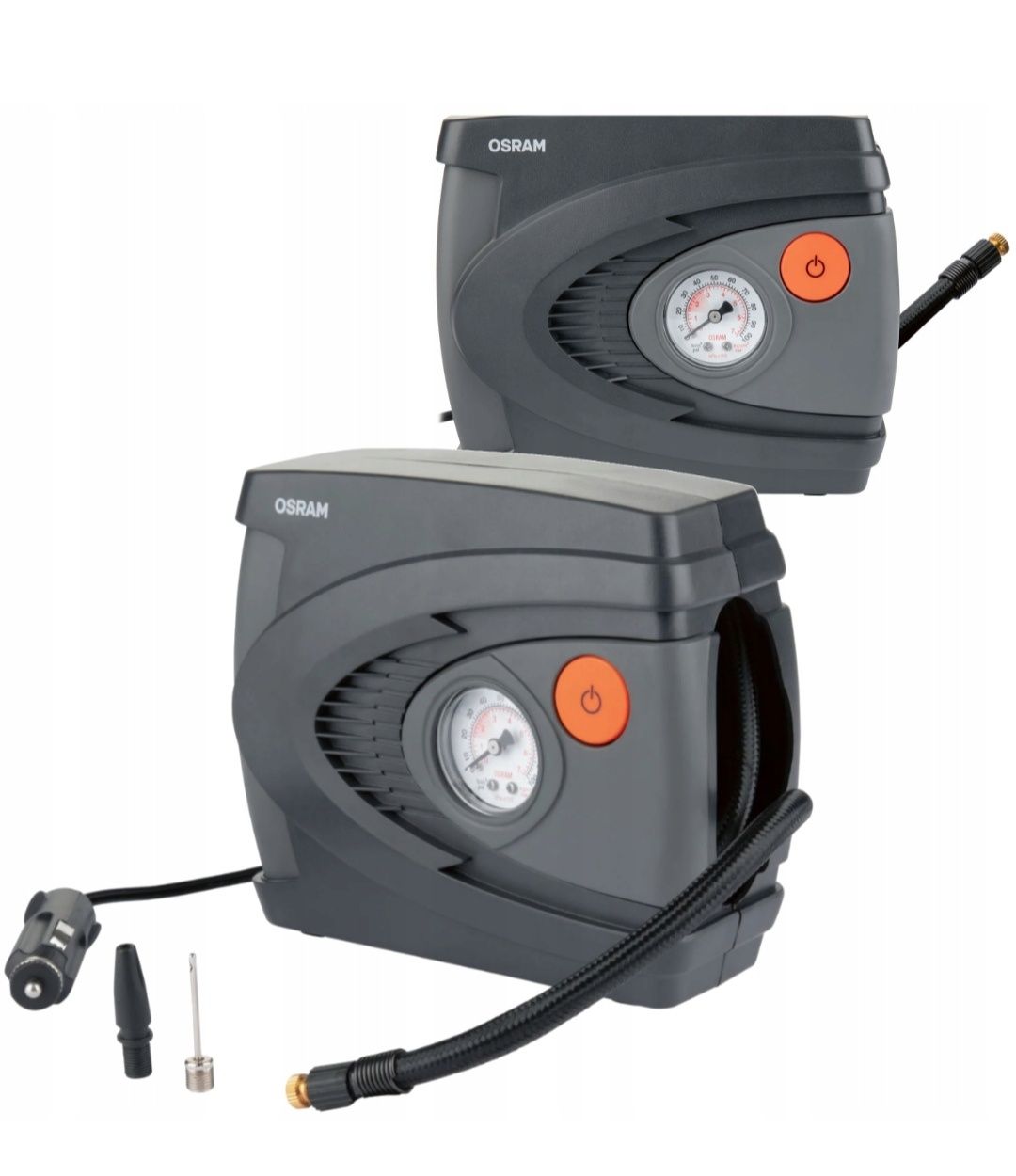 Автомобільний компресор для шин Osram