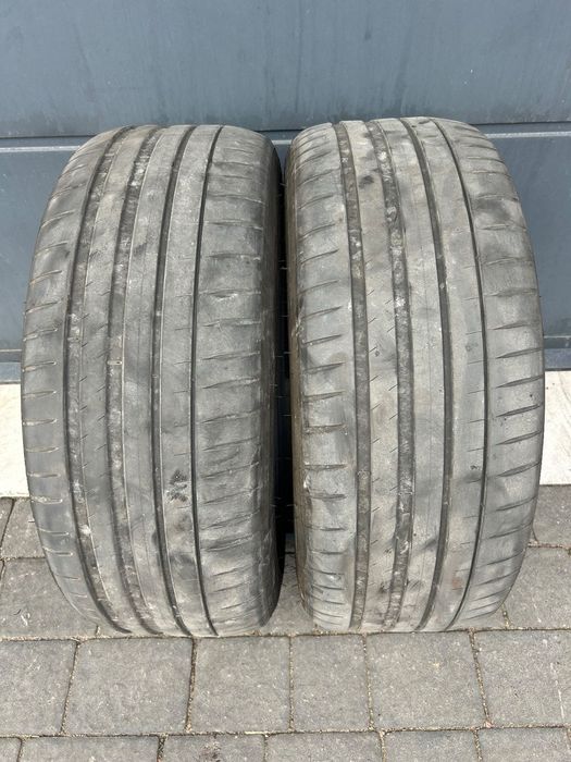 Opony Michelin pilot sport 4. 245/45/19 letnie rok 2024
