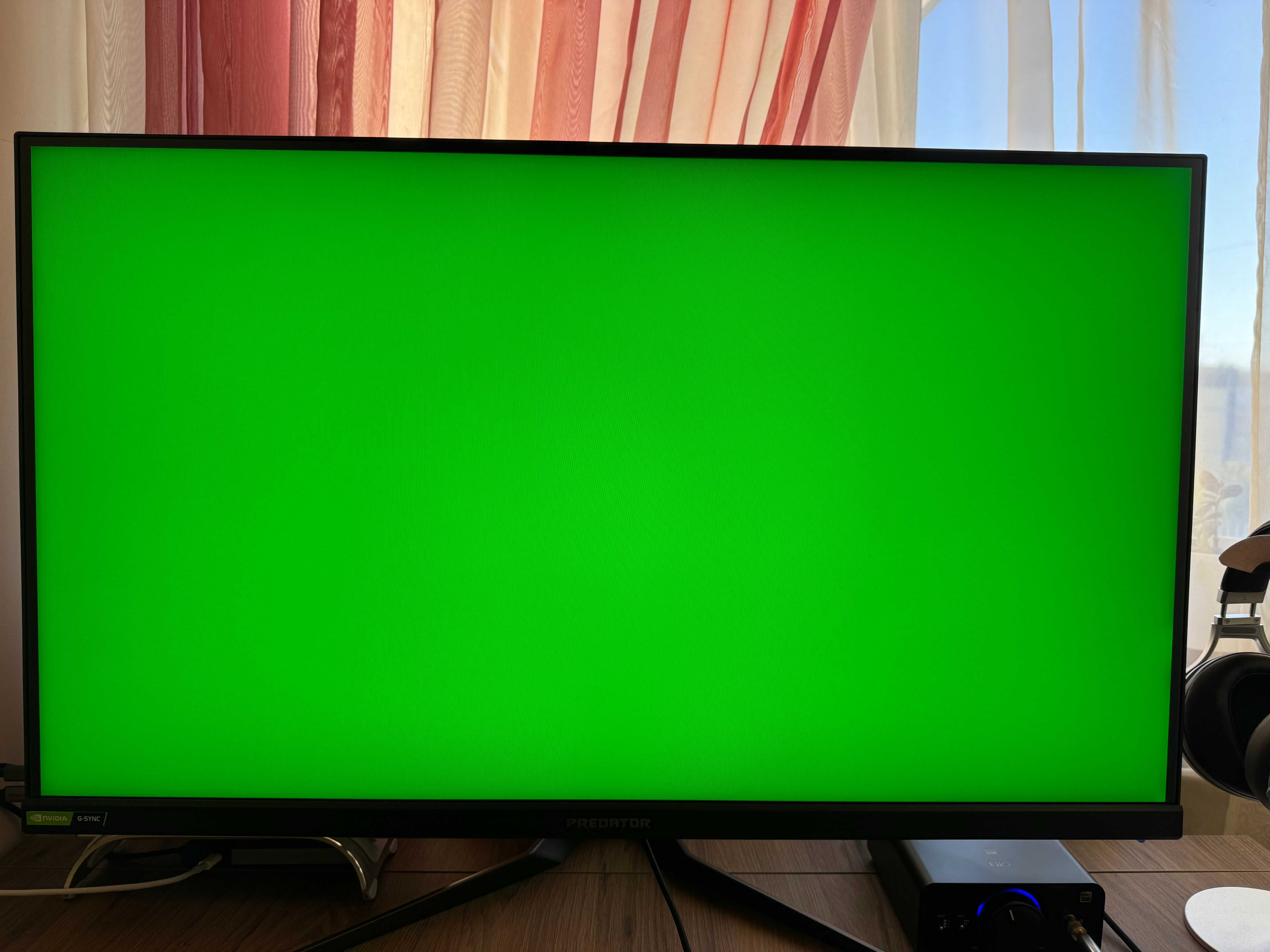 Ігровий монітор Acer Predator 32", 2K/170Гц/0.5ms, XB323U GPbmiiprzx