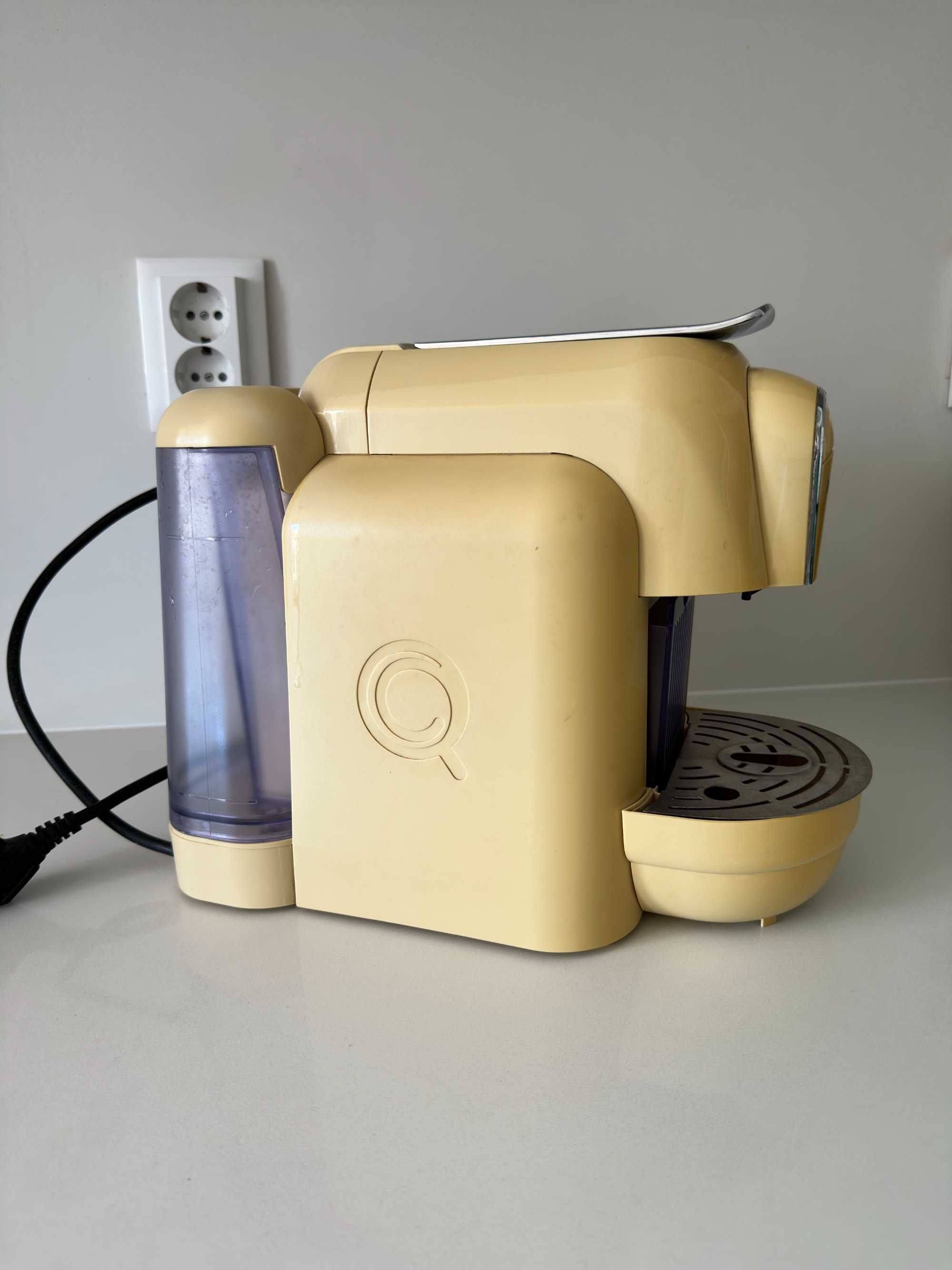 Máquina de Café Delta Q